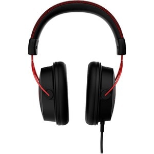 HyperX Cloud Alpha Gaming Headset - Stereo - Mini-phone (3.5mm) - Wired - 65 Ohm - 13 Hz to 27 kHz - Over-the-head - Binau