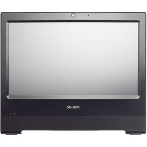 All-in-One-PC Shuttle X50V7 - Intel Celeron 8th Gen 4205U - 8 GB - 120 GB SSD - 39,6 cm (15,6 Zoll) HD Touchscreen - Deskt