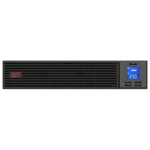 APC by Schneider Electric Easy UPS SRV3KRIRK Double Conversion Online UPS - 3 kVA/2.40 kW - 2U Rack-mountable - 230 V AC I