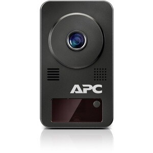 APC by Schneider Electric NetBotz Camera Pod 165 Network Camera - Colour - 1 Each - Black - TAA Compliant - 2688 x 1520 - 