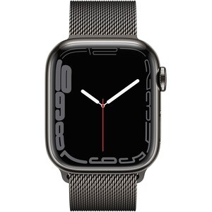 Apple Watch Series 7 Smart Watch - 45 mm - 38 mm - ECG Sensor, Pulse Oximeter Sensor, Electrical Heart Sensor, Optical Hea