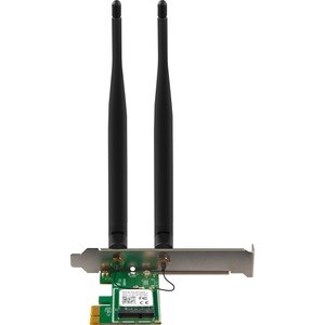 Adaptador Wi-Fi Tenda E12 - IEEE 802.11ac - Banda dual - PCI Express x1 - 1,17 Gbit/s - 2,40 GHz ISM - 5 GHz UNII - Interno