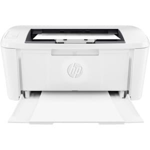 HP LaserJet M110w Desktop Wireless Laser Printer - Monochrome - 21 ppm Mono - 600 x 600 dpi Print - 150 Sheets Input - Wir