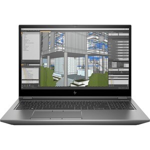 Workstation portatile - HP ZBook Fury G8 39,6 cm (15,6") - 4K UHD - Intel Core i7 11a generaz. i7-11800H - 32 GB - 1 TB SS