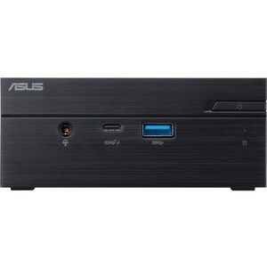 Asus PN41-BBC129MV Desktop Computer - Intel Celeron N4500 Dual-core (2 Core) 1.10 GHz - 4 GB RAM DDR4 SDRAM - 128 GB M.2 S