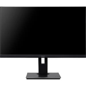 Acer B247Y A 23.8" Full HD LCD Monitor - 16:9 - Black - Vertical Alignment (VA) - 1920 x 1080 - 16.7 Million Colors - 250 