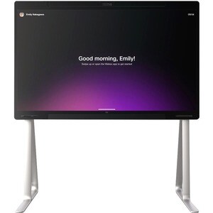 Cisco Monitorständer - Bildschirmgröße: Bis zu 190,5 cm (75 Zoll) - Boden