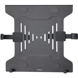 StarTech.com VESA Laptop Tray, Adjustable Monitor Arm Laptop Tray, Secures Notebooks up to 4.5kg (9.9lb), 75x75 & 100x100 