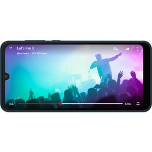 Smartphone Wiko Y82 32 GB - 4G - 15,5 cm (6,1") LCD HD+ 1560 x 720 - SC9863Octa core (8 Core) 1,60 GHz - 3 GB RAM - Androi