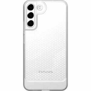 Urban Armor Gear Lucent Case for Samsung Galaxy S22+ 5G Smartphone - Microdot Pattern - Ice - Drop Resistant, Impact Resis