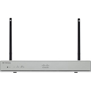 Cisco Wi-Fi 5 IEEE 802.11ac ADSL2, VDSL2+, Ethernet, Cellular Wireless Integrated Services Router - Refurbished - 4G - LTE