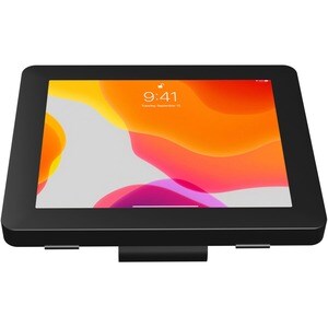 CTA Digital Desktop/Wall Mount for Tablet, iPad, iPad Pro, iPad Air - Black - Landscape/Portrait - 27.9 cm (11") Screen Su