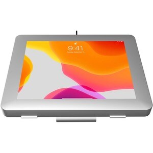CTA Digital Desktop/Wall Mount for Tablet, iPad, iPad Pro, iPad Air - Silver - Landscape/Portrait - 27.9 cm (11") Screen S