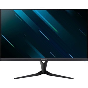 Acer Predator XB273U NV 27" 等级 WQHD 游戏用液晶显示屏 - 16:9 - 黑 - 68.6 cm (27") Viewable - 面内交换(IPS)技术 - LED 背光 - 2560 x 1440 - 10