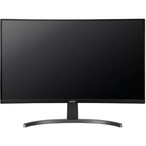 Acer Nitro ED273U P 27" 等级 WQHD 游戏用液晶显示屏 - 16:9 - 黑 - 68.6 cm (27") Viewable - 垂直对齐(VA) - LED 背光 - 2560 x 1440 - 16.7百万 颜色