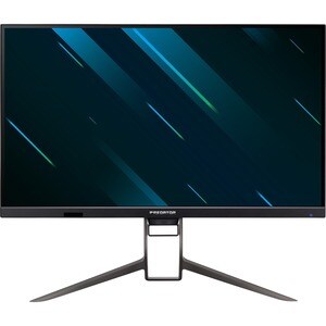 Acer Predator XB323QK NV 4K UHD 游戏用液晶显示屏 - 16:9 - 黑 - 80 cm (31.5") Viewable - 面内交换(IPS)技术 - 3840 x 2160 - 10.7亿颜色 - 400 c