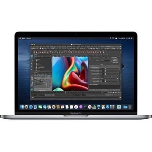 Apple MacBook Pro MWP42X/A 33.8 cm (13.3") 笔记本电脑 - WQXGA - Intel Core i5 10代 - 16 GB - 512 GB SSD - 太空灰 - 2560 x 1600 - ma