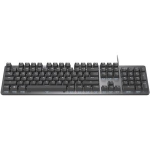 Logitech K845 键盘 - 电缆 连接 - USB 接口 - 机械/MX 按键开关 - PC