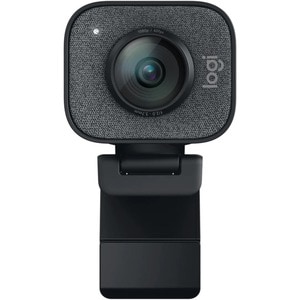 Logitech StreamCam 网络摄像头 - 60 fps - 石墨色 - USB 3.1 - 1920 x 1080 视频 - 自动对焦 - 78° Angle - 麦克风 - 计算机