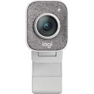 Logitech StreamCam 网络摄像头 - 60 fps - 白 - USB 3.1 - 1920 x 1080 视频 - 自动对焦 - 78° Angle - 麦克风 - 计算机