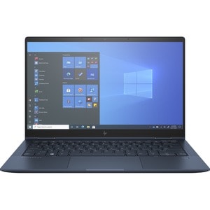 HP Elite Dragonfly G2 33.8 cm (13.3") 触控屏 可转换 2合1笔记本 - Intel Core i7 第11代 i7-1165G7 - 16 GB - 1 TB SSD - Intel 芯片 - Intel 