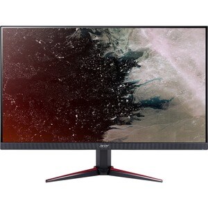 Acer Nitro VG270 27" 等级 Full HD 游戏用液晶显示屏 - 16:9 - 黑 - 68.6 cm (27") Viewable - 面内交换(IPS)技术 - LED 背光 - 1920 x 1080 - 16.7百万