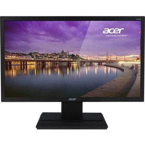 Acer V226HQL Full HD LCD 显示器 - 16:9 - 黑 - 54.6 cm (21.5") Viewable - 扭曲向列型薄膜（TN补偿膜） - LED 背光 - 1920 x 1080 - 16.7百万 颜色 - 2