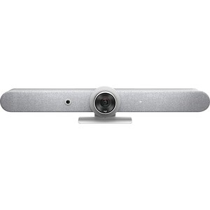 Logitech CC5500e 视频会议摄像头 - 白 - USB 3.0 - 1920 x 1080 视频 - 90° Angle - 3x 数字变焦 - 麦克风 - 无线局域网 - 网络 (RJ-45) - 显示器, 电视, 计算机