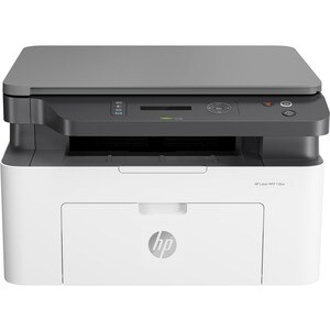HP 136w 无线 激光多功能打印机 - 单色 - 复印机/打印机/扫描仪 - 20 ppm单色打印 - 1200 x 1200 dpi打印 - 手动 双面打印 - 高达 10000 每月页数 - 150 表输入 - 机器颜色 平板 扫描仪 