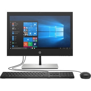 HP ProOne 400 G6 一体机 - Intel Core i5 10代 - 8 GB - 256 GB SSD - 60.5 cm (23.8") Full HD - 台式机 - Intel Q470 芯片 - 1920 x 1080