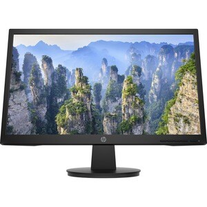 HP V22 22" 等级 Full HD LCD 显示器 - 16:9 - 54.6 cm (21.5") Viewable - 扭曲向列型（TN） - 1920 x 1080 - 250 cd/m² - 5 ms - 60 Hz Refre