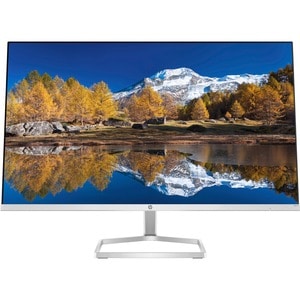 HP M27fq 27" 等级 WQHD LCD 显示器 - 16:9 - 68.6 cm (27") Viewable - 面内交换(IPS)技术 - 2560 x 1440 - FreeSync - 300 cd/m² - 5 ms - 7
