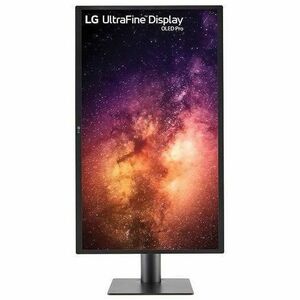 LG 27BP95E-B 27" Class 4K UHD OLED Monitor - 16:9 - 27" Viewable - 3840 x 2160 - HDMI - DisplayPort