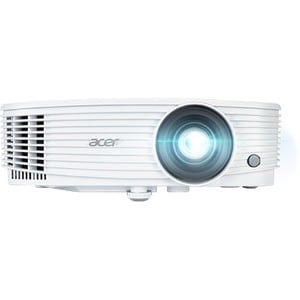 Acer P1157i Deckenmontage DLP-Projektor - 4:3 - 800 x 600 Piel - 20,000:1 Kontrastverhältnis - 4800 lm Helligkeit - Vorder