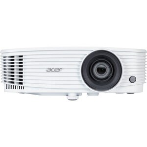 Acer P1357Wi Deckenmontage DLP-Projektor - 16:10 - 1280 x 800 Piel - 20,000:1 Kontrastverhältnis - 4800 lm Helligkeit - Vo