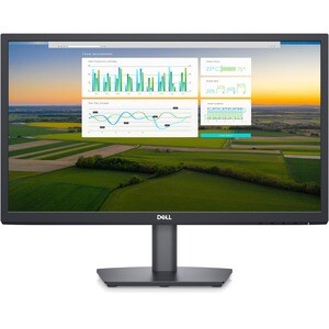 Dell E2222H 22" Class Monitor LCD - 54.6 cm (21.5") Viewable - Alinhamento vertical (VA) - LED Backlight - 16,7 milhões de