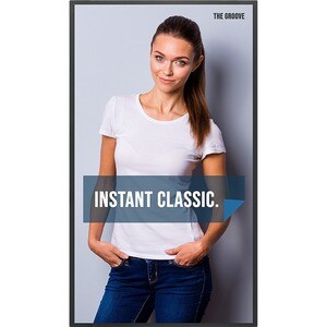 Sharp PNHS501 50" Class 4K Ultra-HD TFT LCD Professional Display, High Brightness - 49.50" (1257.30 mm) LCD - Thin Film Tr