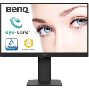 BenQ BL2485TC 60,5 cm (23,8 Zoll) Full HD LCD-Monitor - 16:9 Format - Schwarz - 609,60 mm Class - IPS-Technologie (In-Plan