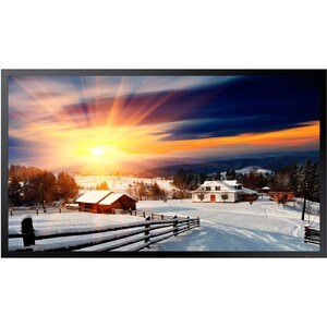 Samsung OH55F 139.7 cm (55") LCD Digital Signage Display - ARM Cortex A12 1.30 GHz - 2.50 GB DDR3 SDRAM - 1920 x 1080 - LE