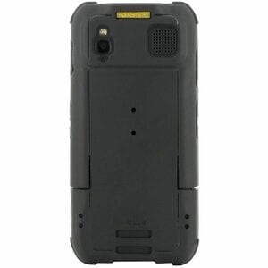 MOBILIS Protech Rugged Case for Honeywell Handheld Computer - Black - Shock Absorbing, Drop Resistant, Impact Resistant, B