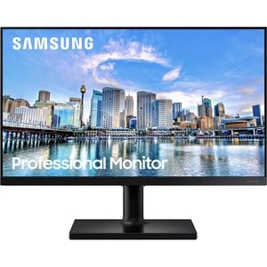 Samsung F22T454FQN 22" Full HD LCD Monitor - 16:9 - Black - 22" Class - In-plane Switching (IPS) Technology - 1920 x 1080 