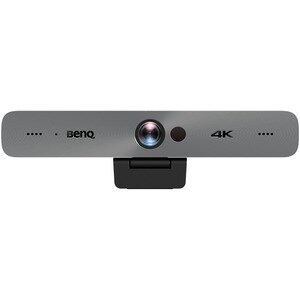 Telecamera per videoconferenze BenQ DVY32 - 3840 x 2160 Video - 120° Angle - 5x Zoom Digitale - Microfono - Per Computer