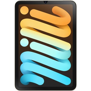 OtterBox iPad mini (6th Gen) Alpha Glass Screen Protector Clear - For LCD iPad mini 6 - Nick Resistant, Fingerprint Resist