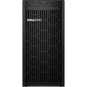 DELL T150 4X3.5 E-2334 1X16GB 1X2TB HDD H355 3YR BASIC NBD