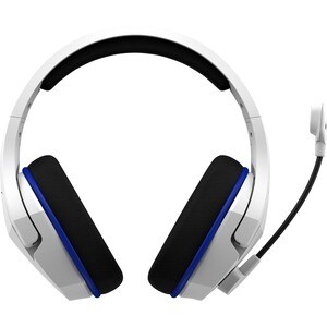 HyperX Cloud Stinger Core Wireless Headset (White, PS - Blue Package)