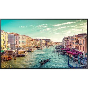 Samsung QM65R-B 165.1 cm (65") LCD Digital Signage Display - High Dynamic Range (HDR) - 3840 x 2160 - WLED - 500 cd/m² - 2