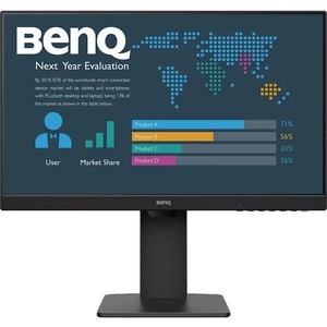 BenQ BL2785TC 27" Full HD LED LCD Monitor - 16:9 - Black - 27" Class - In-plane Switching (IPS) Technology - 1920 x 1080 -