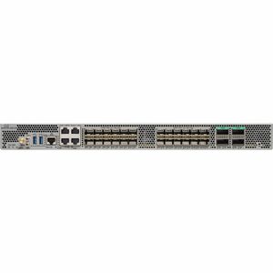 Cisco N540 Router - 4 - Ethernet de 100 Gigabits - 1U - Montável sobre rack