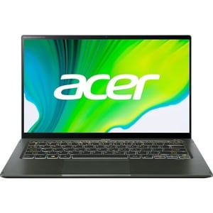 Acer Swift 5 SF514-55T SF514-55T-73XD 35.6 cm (14") 触控屏 笔记本电脑 - Full HD - Intel Core i7 第11代 i7-1165G7 - 16 GB - 512 GB SS