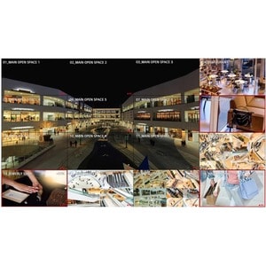LG 55VSM5J-H 1397 mm LCD Digital Signage Display - Energy Star - 8 GB - 1920 x 1080 - Direct LED - 500 cd/m² - 1080p - USB